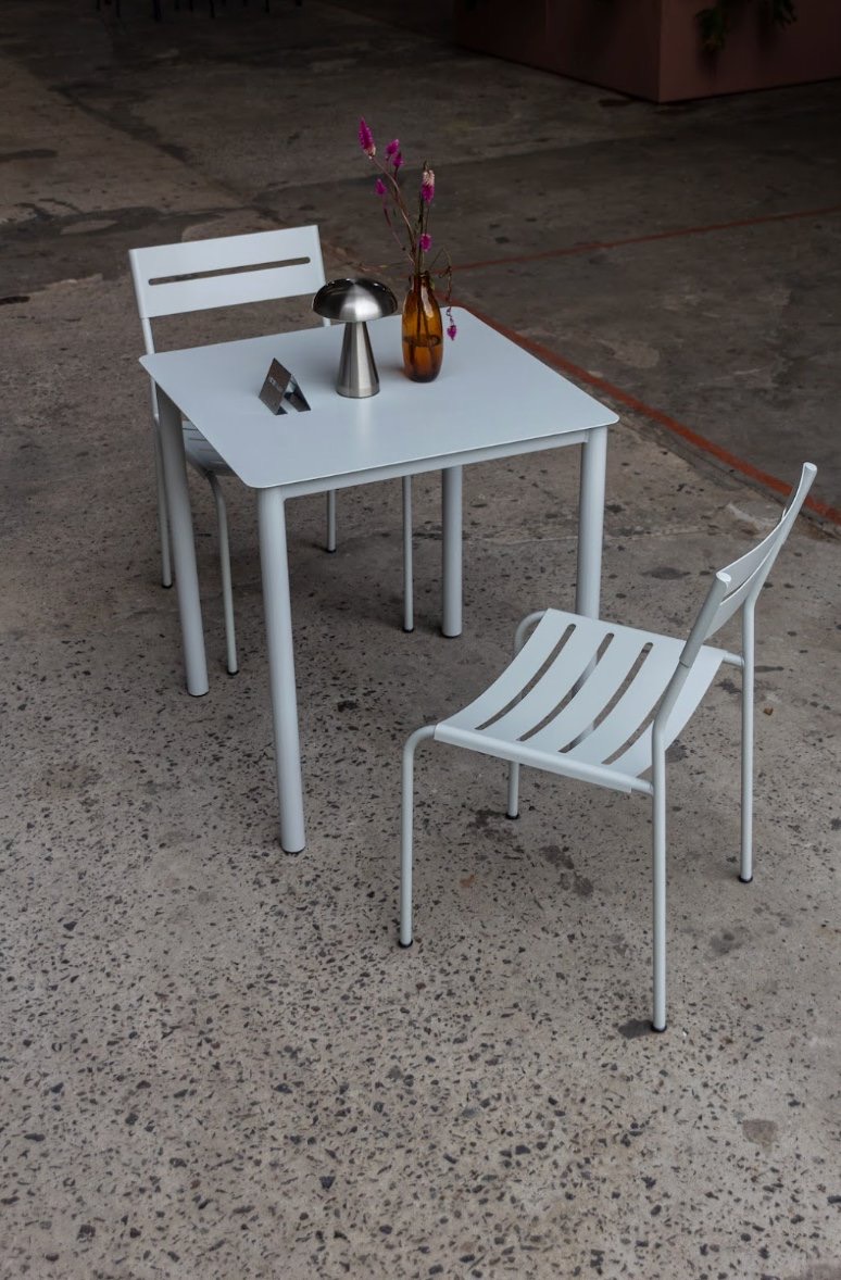 Mesa Domingo 70x70