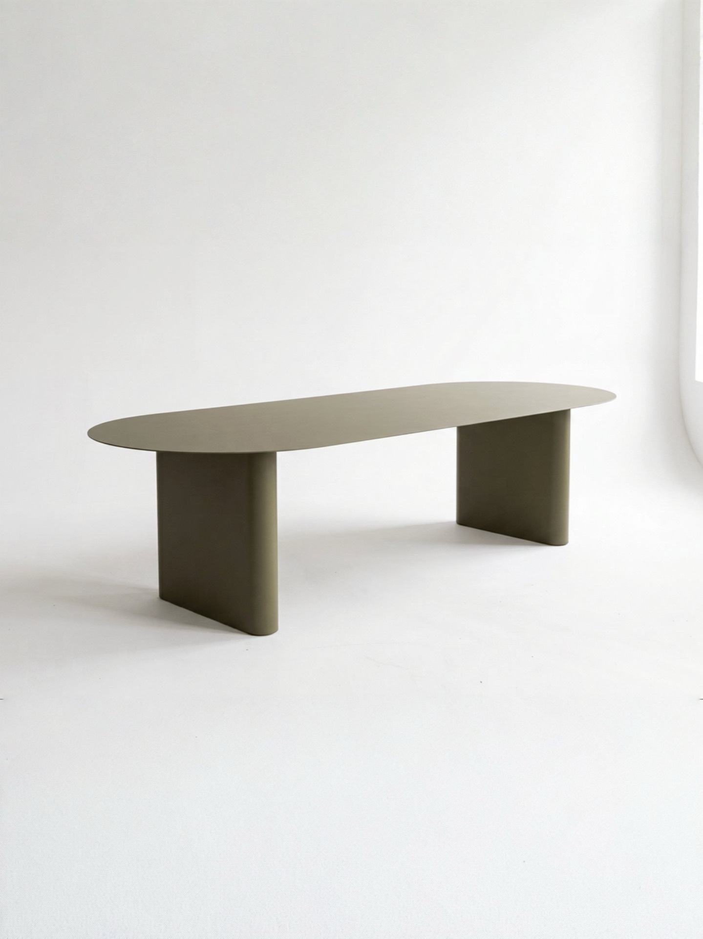 Mesa Ovalada 300x120