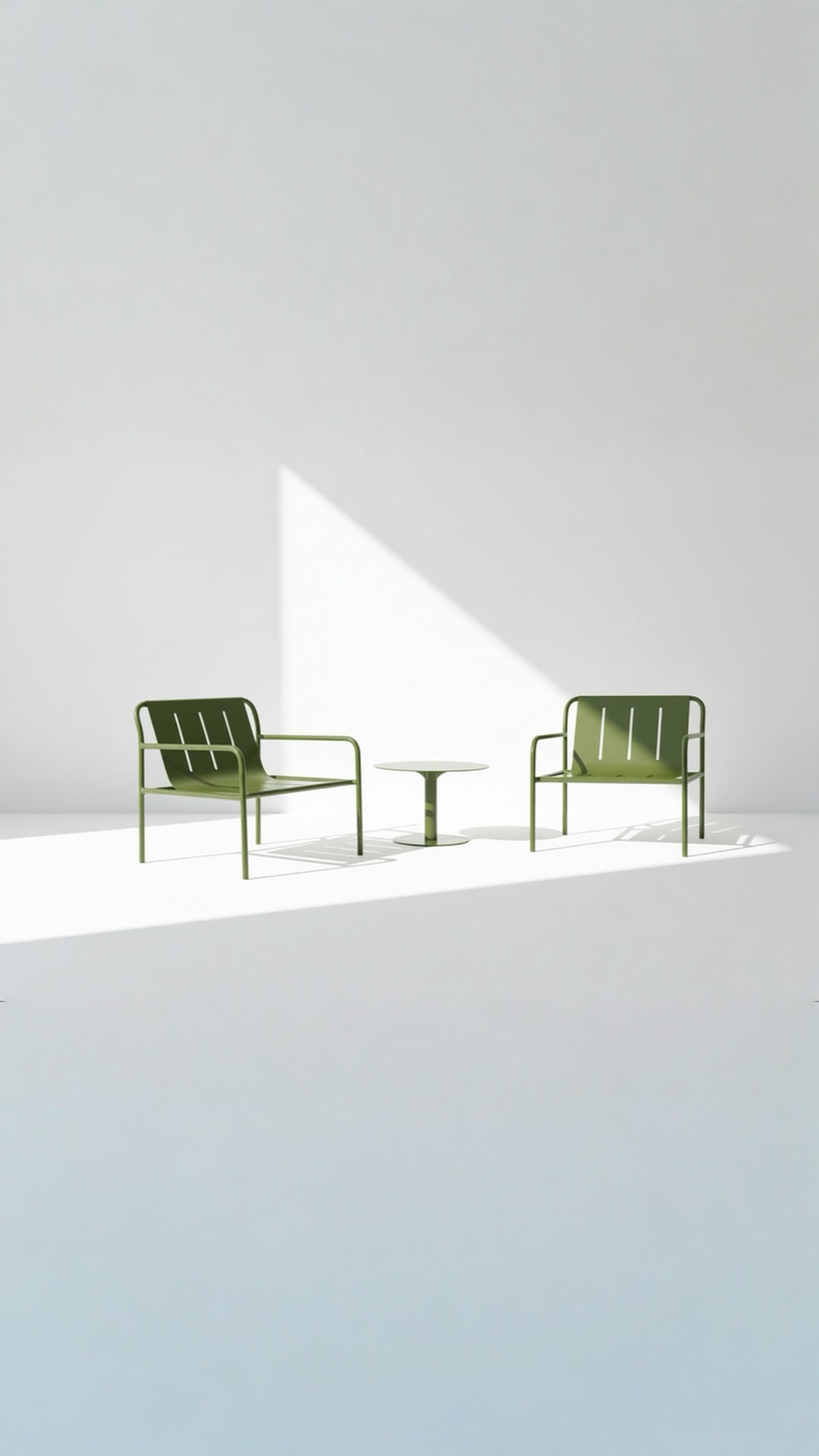 Set Galpon Simple