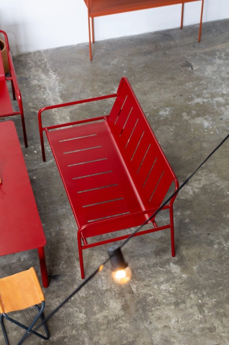 Sillon Galpon Doble